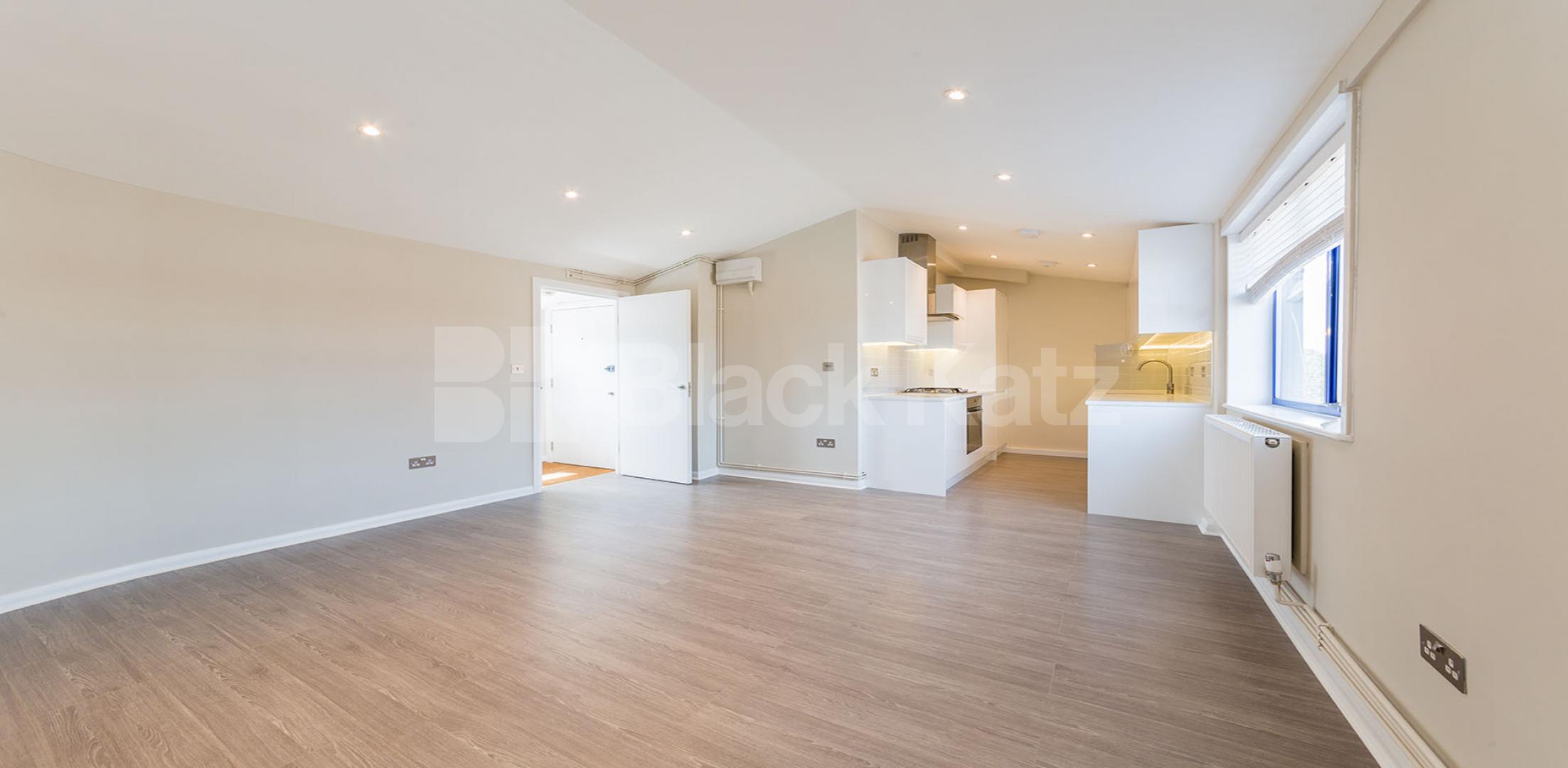 			1 Bedroom, 1 bath, 1 reception Apartment			 Dove Road, CANONBURY-ISLINGTON